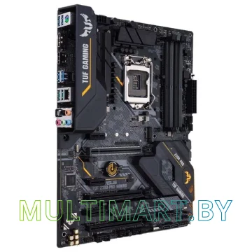Материнская плата ASUS TUF Z390-Pro Gaming картинка 2